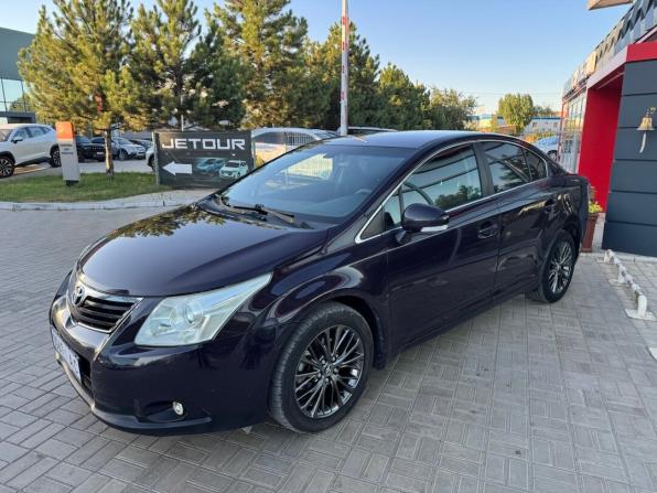 Toyota Avensis III с пробегом 2009 года, цена 699 900 рублей, 284388 км, седан, Автокод Объявления