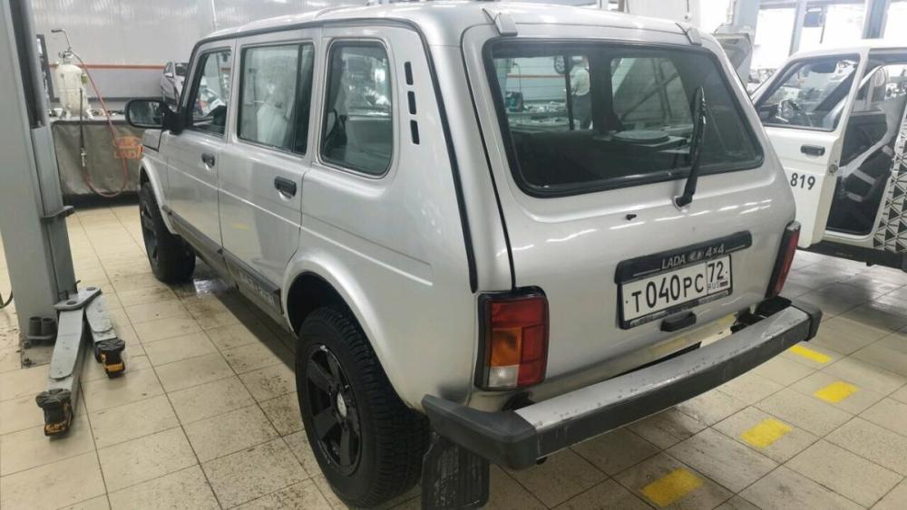 Lada (ВАЗ) 2131 (4x4) I Тюмень  - изображение 3