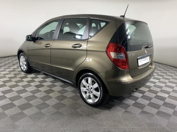 Mercedes-Benz A-Класс II (W169) Рестайлинг с пробегом 2011 года, цена 580 000 рублей, 216145 км, хэтчбек, Автокод Объявления