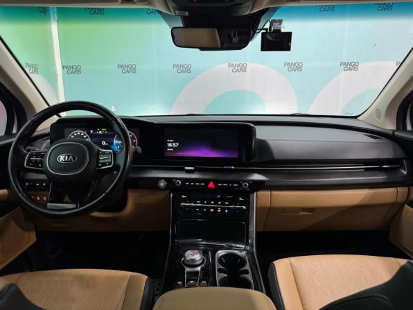 Kia Carnival IV с пробегом 2021 года, цена 3 660 000 рублей, 103182 км, минивэн, Автокод Объявления