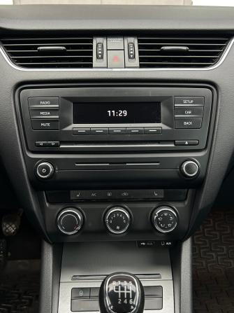 Skoda Octavia III (A7) с пробегом 2014 года, цена 1 350 000 рублей, 116421 км, лифтбек, Автокод Объявления