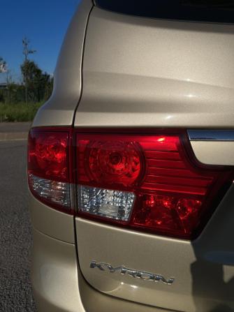 SsangYong Kyron I Рестайлинг с пробегом 2010 года, цена 810 000 рублей, 127000 км, внедорожник, Автокод Объявления