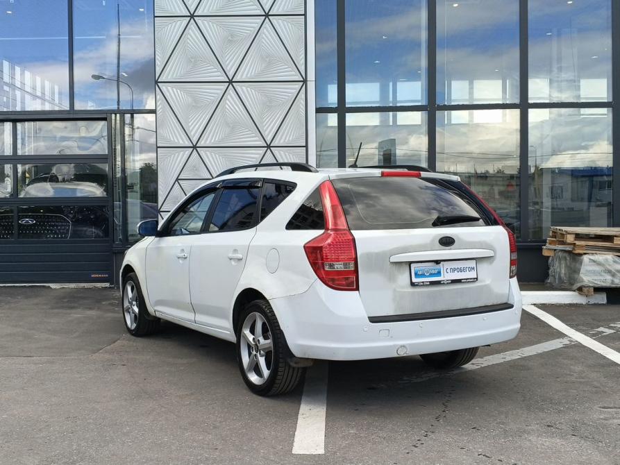 Kia Ceed I Рестайлинг Москва  - изображение 7