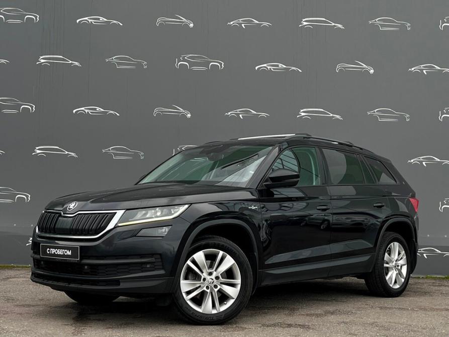 Skoda Kodiaq I Санкт-Петербург  - изображение 1