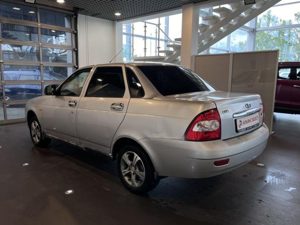 Lada (ВАЗ) Priora I с пробегом 2012 года, цена 180 000 рублей, 191091 км, седан, Автокод Объявления