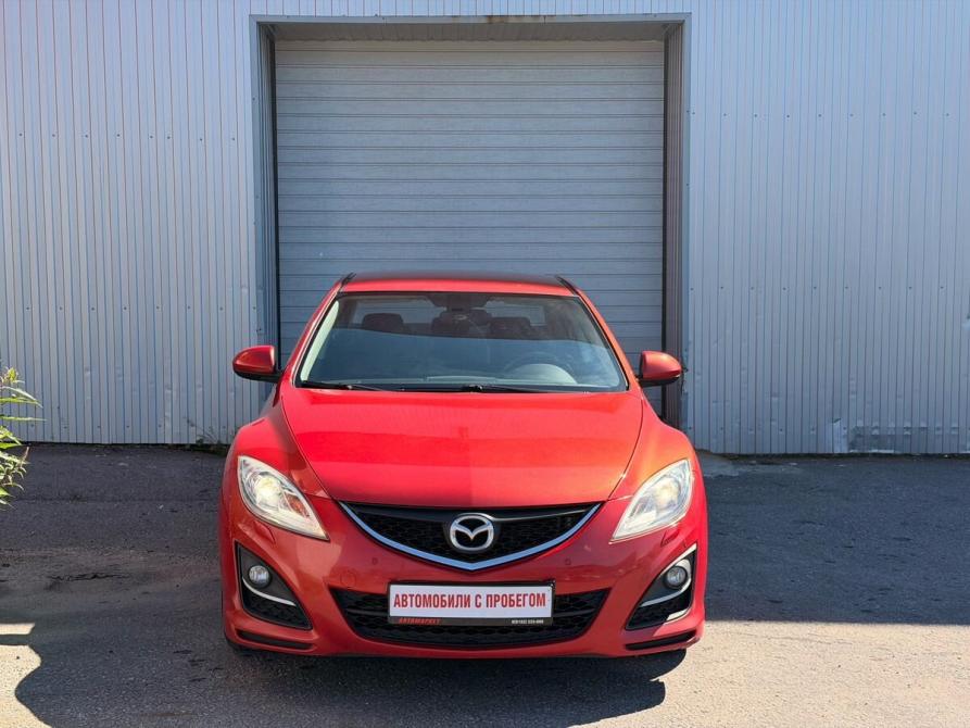 Mazda 6 II (GH) Рестайлинг Мурманск  - изображение 4