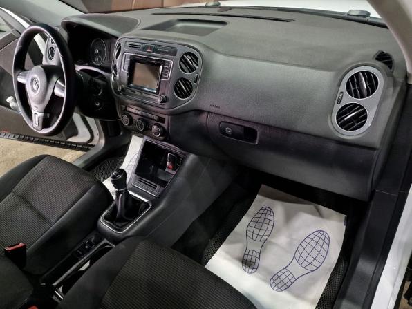 Volkswagen Tiguan I Рестайлинг с пробегом 2016 года, цена 1 250 000 рублей, 159954 км, внедорожник, Автокод Объявления