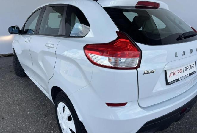 Lada (ВАЗ) XRAY I с пробегом 2017 года, цена 850 000 рублей, 94971 км, хэтчбек, Автокод Объявления