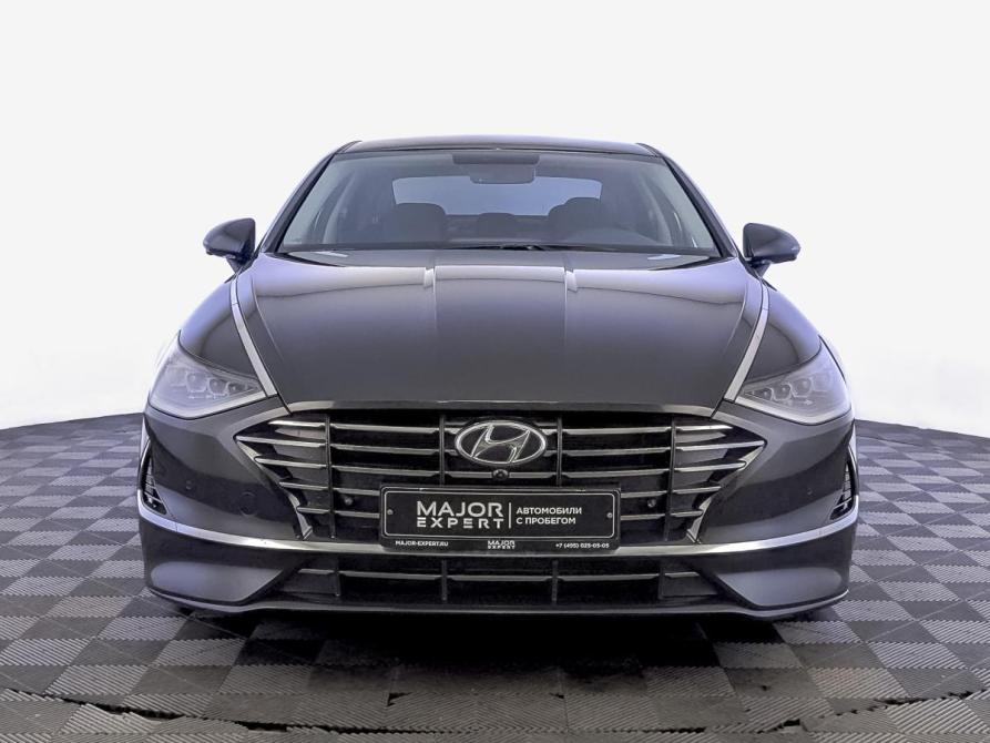 Hyundai Sonata VIII (DN8) Москва  - изображение 2