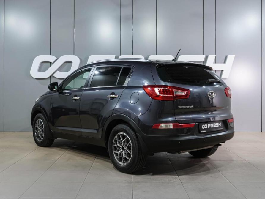 Kia Sportage III Воронеж  - изображение 2