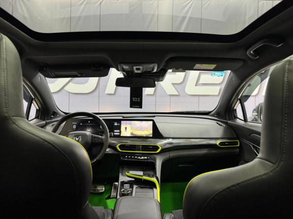 Changan UNI-T I с пробегом 2021 года, цена 2 099 000 рублей, 39000 км, внедорожник, Автокод Объявления