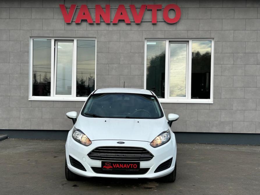 Ford Fiesta Mk6 Рестайлинг Альметьевск  - изображение 2