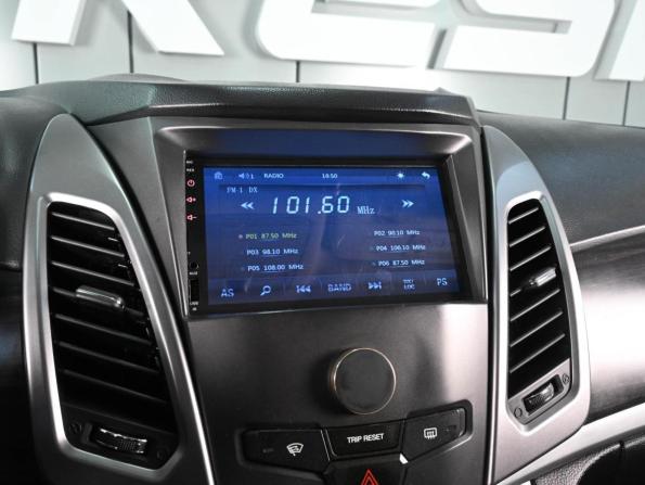 SsangYong Actyon II Рестайлинг с пробегом 2014 года, цена 1 149 000 рублей, 179568 км, внедорожник, Автокод Объявления
