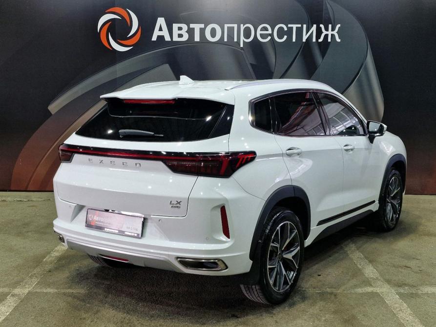 Exeed LX I Рестайлинг Ставрополь  - изображение 4