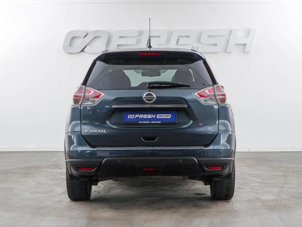 Nissan X-Trail III с пробегом 2015 года, цена 1 899 077 рублей, 151082 км, внедорожник, Автокод Объявления