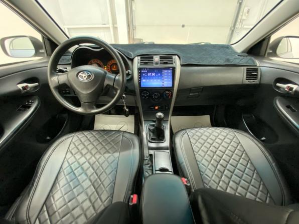 Toyota Corolla X (E140 E150) с пробегом 2007 года, цена 670 000 рублей, 284938 км, седан, Автокод Объявления