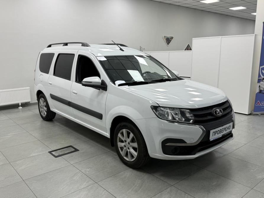 Lada (ВАЗ) Largus I Рестайлинг Казань  - изображение 3