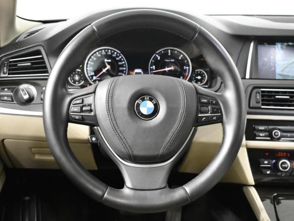 BMW 5 серии VI (F10/F11/F07) Рестайлинг с пробегом 2014 года, цена 2 624 900 рублей, 206148 км, седан, Автокод Объявления