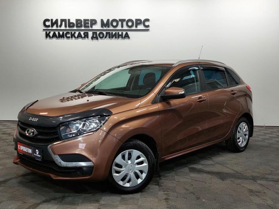 Lada (ВАЗ) XRAY I Пермь  - изображение 1