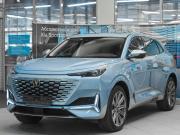 Changan UNI-K Москва  - изображение 22