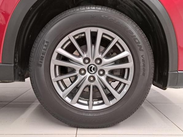 Mazda CX-5 II с пробегом 2019 года, цена 2 310 000 рублей, 132150 км, внедорожник, Автокод Объявления