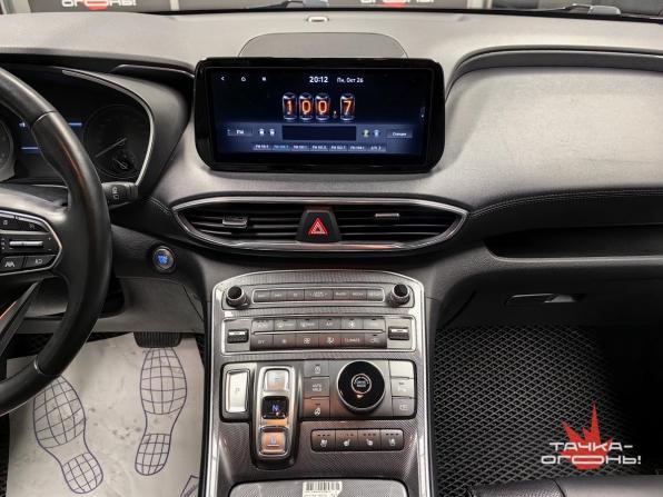 Hyundai Santa Fe IV Рестайлинг с пробегом 2021 года, цена 3 400 000 рублей, 67000 км, внедорожник, Автокод Объявления