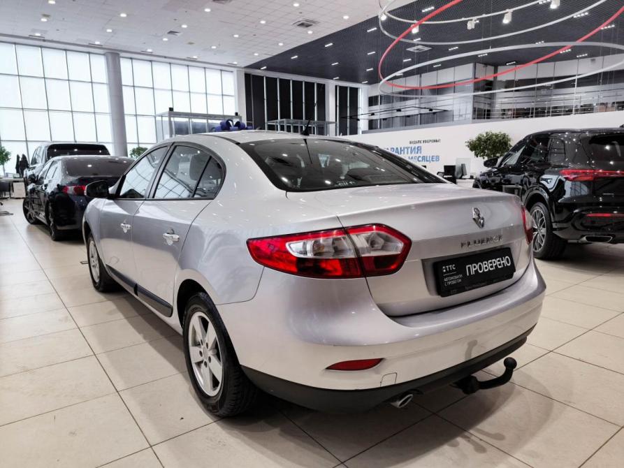 Renault Fluence I Рестайлинг Казань  - изображение 8