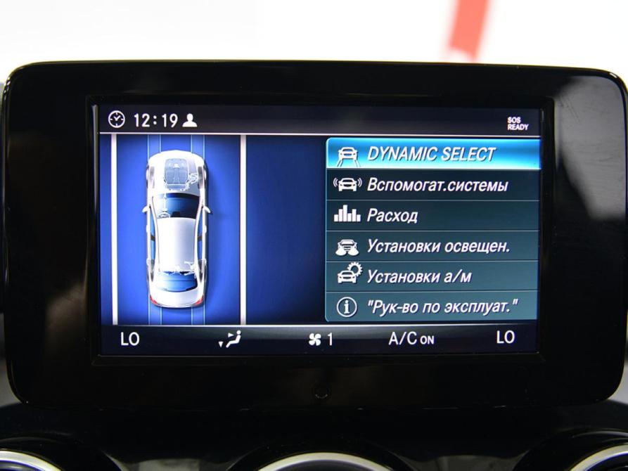 Mercedes-Benz C-Класс IV (W205) Москва  - изображение 19