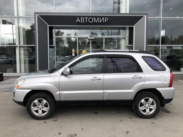Kia Sportage II Рестайлинг с пробегом 2009 года, цена 840 000 рублей, 244622 км, внедорожник, Автокод Объявления