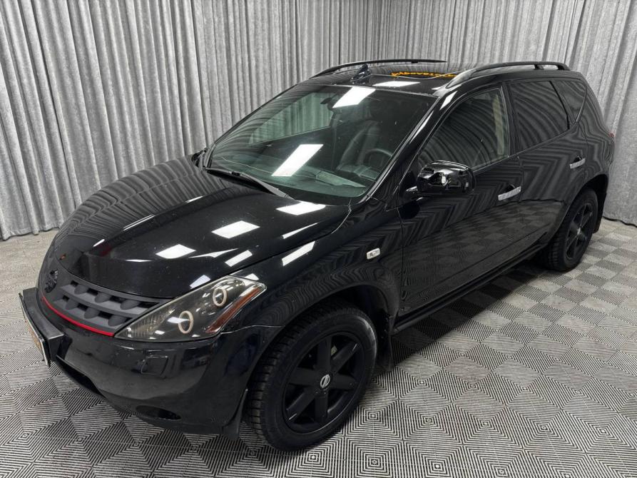 Nissan Murano I (Z50) Стерлитамак  - изображение 8