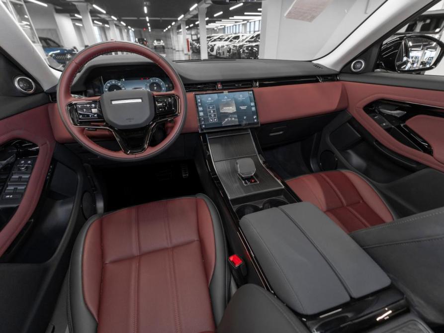 Land Rover Range Rover Evoque II Рестайлинг Москва  - изображение 7