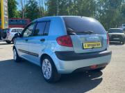 Hyundai Getz I Рестайлинг Нефтекамск  - изображение 16
