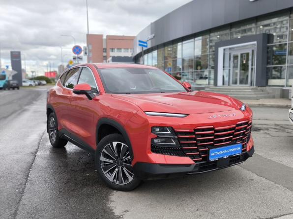 JETOUR DASHING I с пробегом 2024 года, цена 1 825 000 рублей, 48434 км, внедорожник, Автокод Объявления