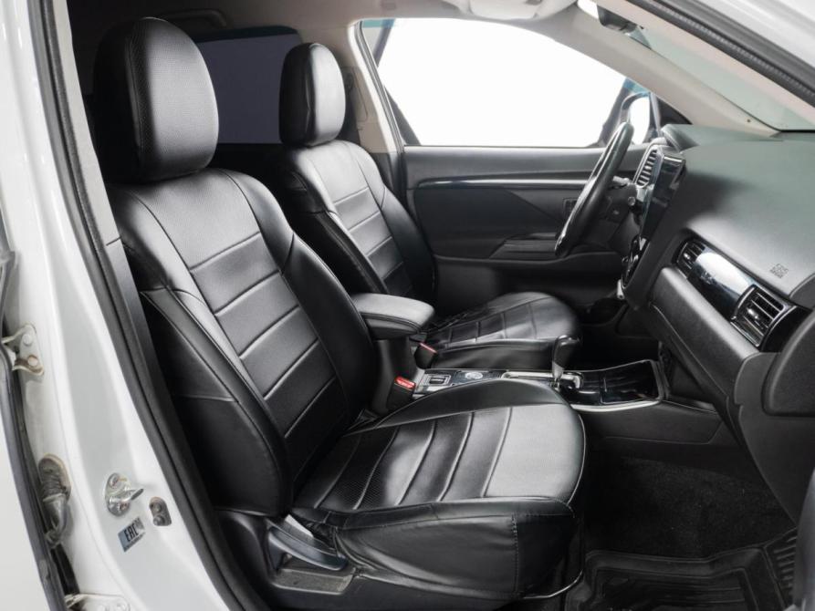 Mitsubishi Outlander III Рестайлинг 3 Тюмень  - изображение 8