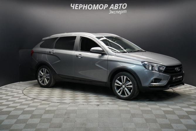 Lada (ВАЗ) Vesta I с пробегом 2020 года, цена 1 220 000 рублей, 144000 км, универсал, Автокод Объявления