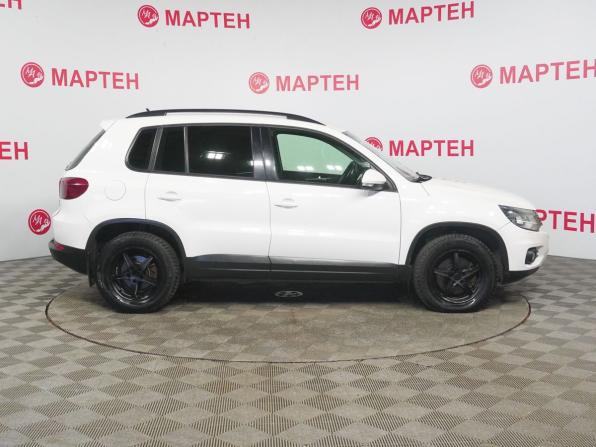 Volkswagen Tiguan I Рестайлинг с пробегом 2012 года, цена 1 279 000 рублей, 170974 км, внедорожник, Автокод Объявления