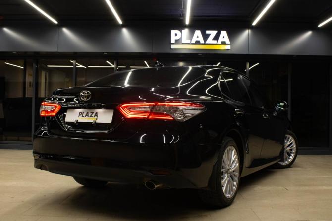 Toyota Camry VIII (XV70) с пробегом 2019 года, цена 2 809 000 рублей, 127195 км, седан, Автокод Объявления