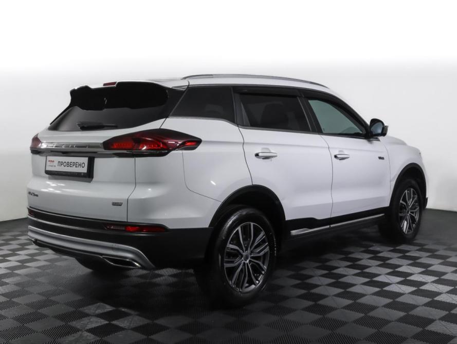 Geely Atlas Pro Москва  - изображение 5