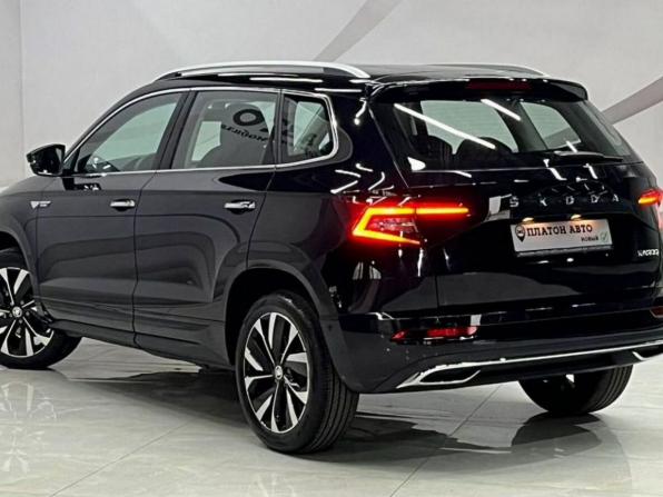 Новый Skoda Karoq I 2025 года, цена 3 349 000 рублей, внедорожник, Автокод Объявления