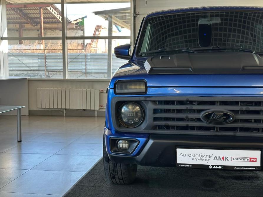 Lada (ВАЗ) 2121 (4x4) I Рестайлинг Тольятти  - изображение 5