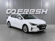 Hyundai Elantra VI (AD) Рестайлинг Ростов-на-Дону  - изображение 19
