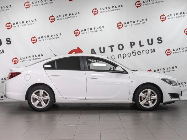 Opel Insignia I Рестайлинг с пробегом 2014 года, цена 1 049 000 рублей, 192894 км, седан, Автокод Объявления