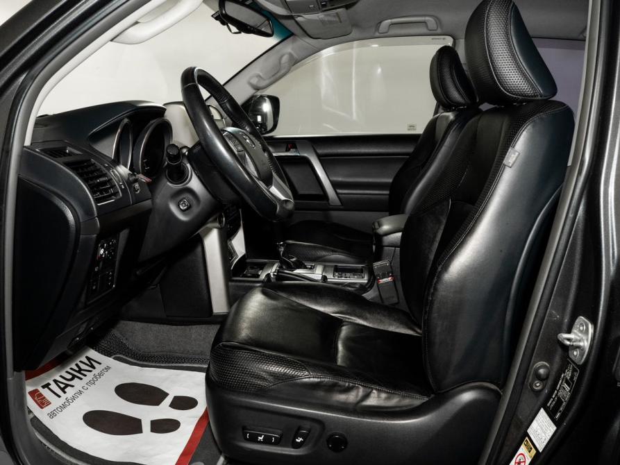 Toyota Land Cruiser Prado 150 Series Иркутск  - изображение 5