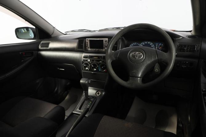 Toyota Corolla IX (E120 E130) Рестайлинг с пробегом 2003 года, цена 479 000 рублей, 287000 км, седан, Автокод Объявления