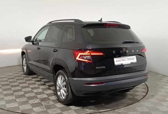 Skoda Karoq I с пробегом 2021 года, цена 2 080 000 рублей, 92484 км, внедорожник, Автокод Объявления