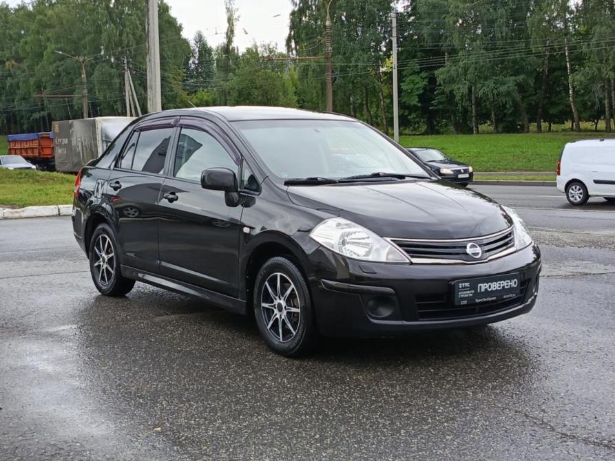 Nissan Tiida I Рестайлинг Чебоксары  - изображение 3