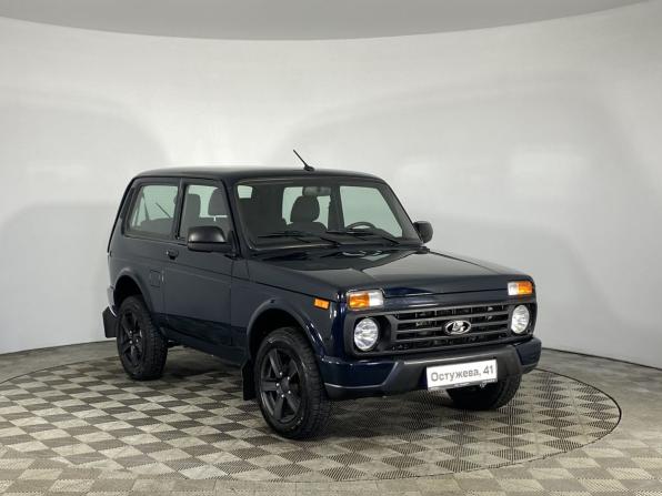 Lada (ВАЗ) Niva Legend с пробегом 2024 года, цена 950 000 рублей, 39207 км, внедорожник, Автокод Объявления