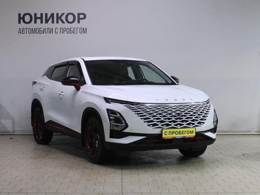 Omoda C5 I Дзержинск  - изображение 7