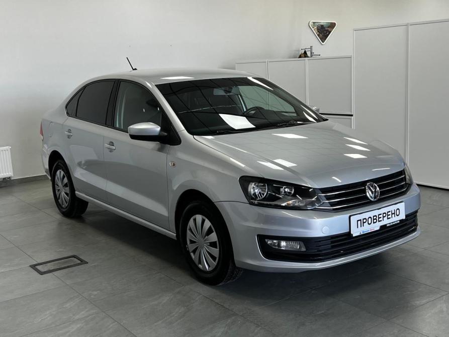 Volkswagen Polo V Рестайлинг Казань  - изображение 2