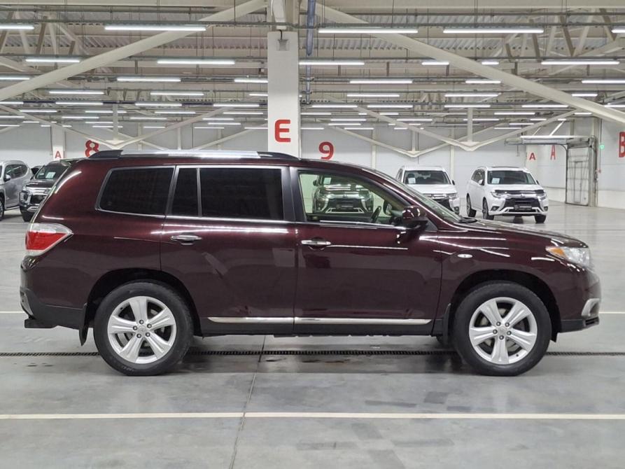 Toyota Highlander II (XU40) Рестайлинг Казань  - изображение 5